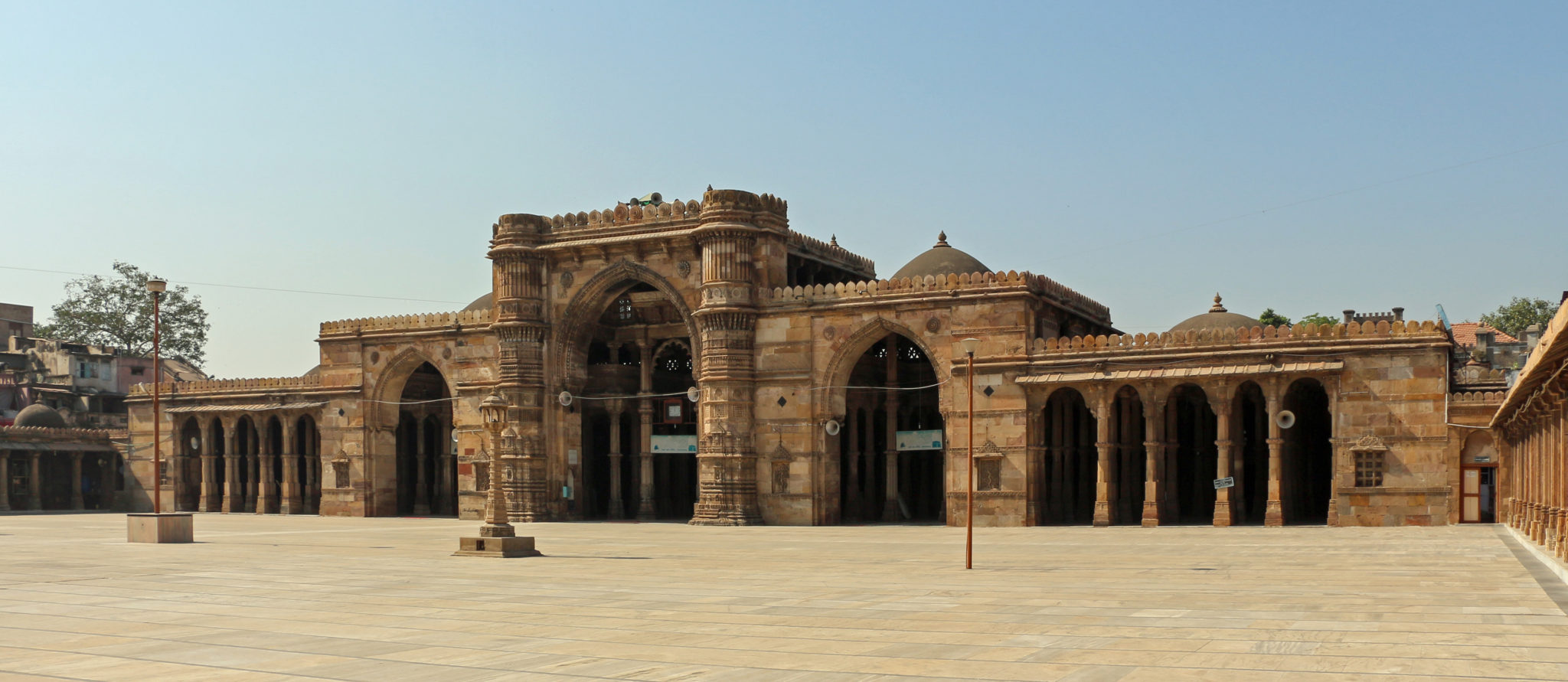 unesco world heritage city in india