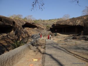Kanheri Caves Images